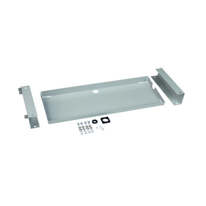 Bandeja auxiliar horizontal para fan galletti