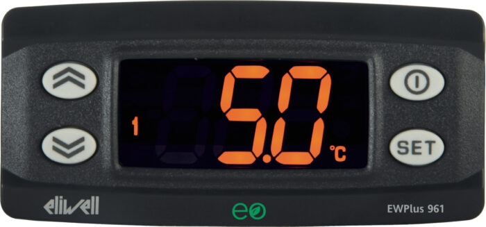 Termorregulador Eliwell 961