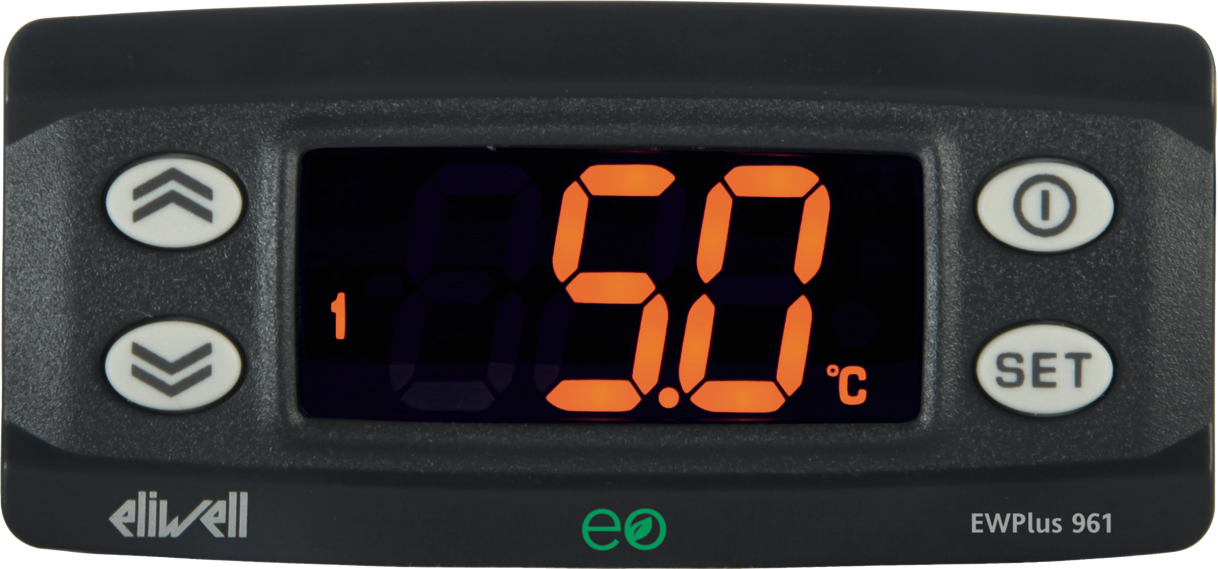 Termorregulador Eliwell 961