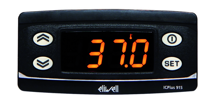 Controlador Eliwell IC Plus 915