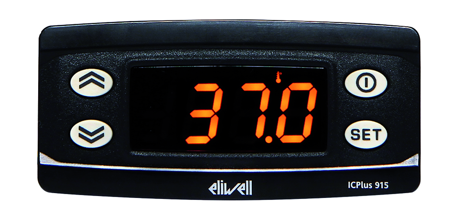 Controlador Eliwell IC Plus 915