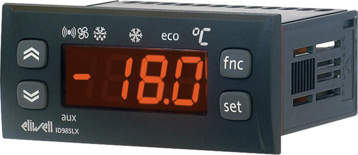 Controlador Eliwell ID 985 LX