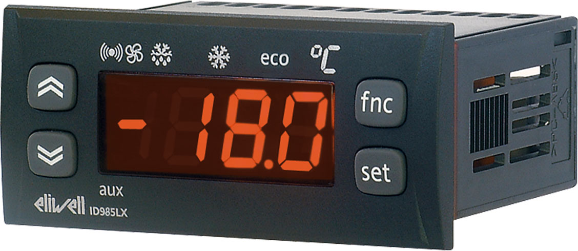 Controlador Eliwell ID 985 LX