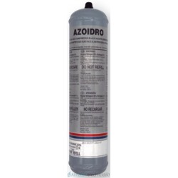 Botella nitroh 1 l (95% N2 + 5% hidrogeno)