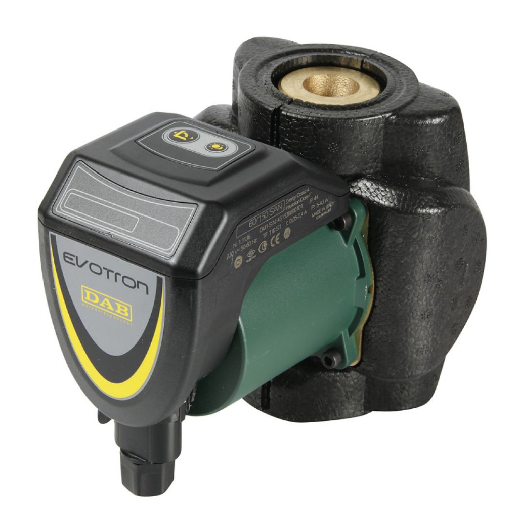 Circulador DAB Evotron SOL