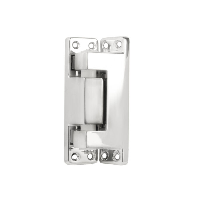 Bisagra canto cromada 152mm co CAFF