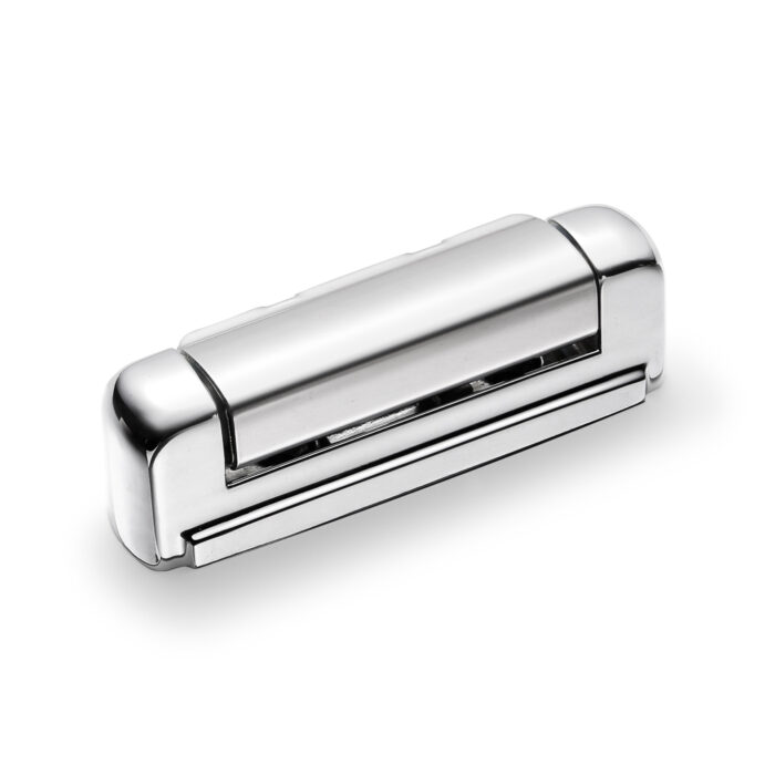Bisagra cromo vertical 100MM. CAFF