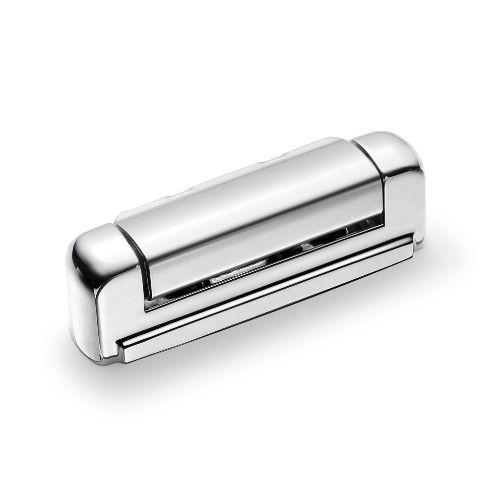 Bisagra cromo vertical 100MM. CAFF