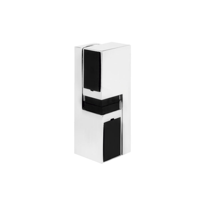 Bisagra cromo vertical 130MM. CAFF