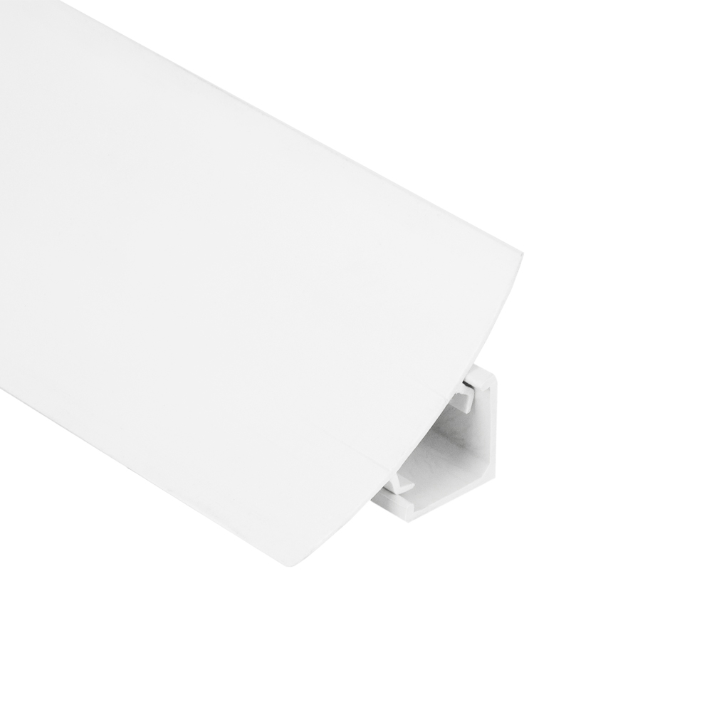 MT. perfil sanitario PVC m+h CAFF