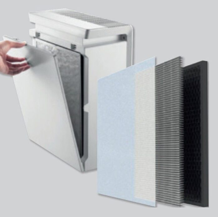 Filtro S&P AIRPUR 2N