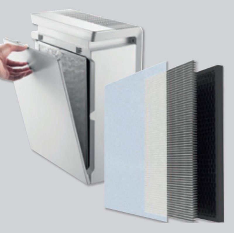 Filtro S&P AIRPUR 2N