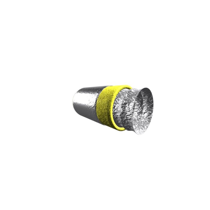 Conducto flexible de aluminio aislado Flexiva AIR