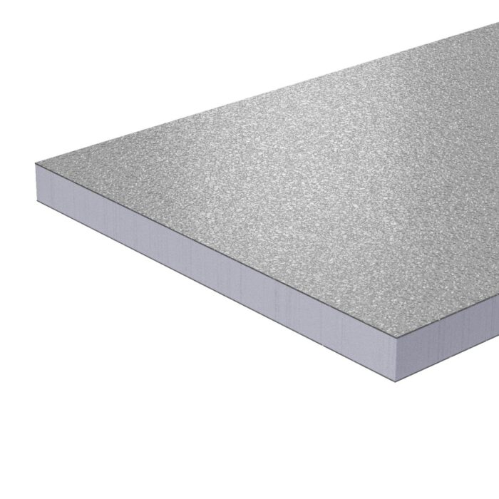 Panel pir 3000X1200X20 ALU-35