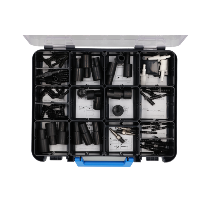 Kit accesorios para bombas condensados