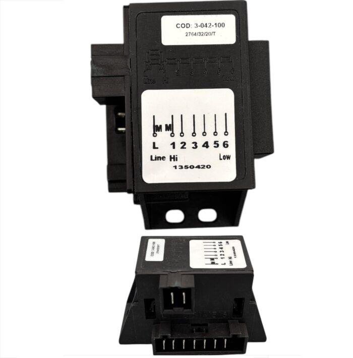 Autotransformador 40W 6V Airmotors