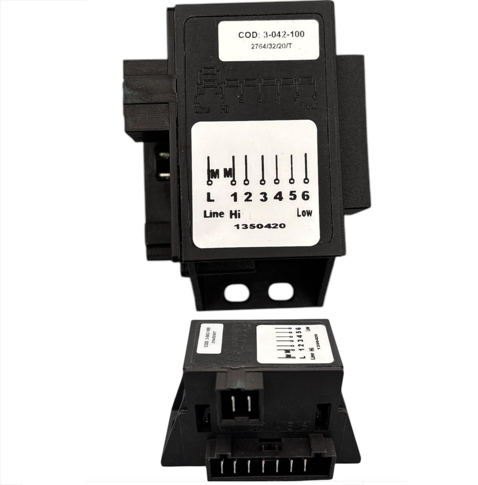 Autotransformador 40W 6V Airmotors