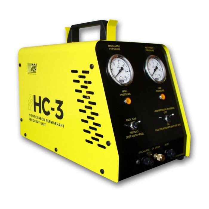 Recuperadora GAS A2L+R600+290+...
