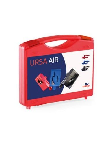 Juego herramientas panel ursai
