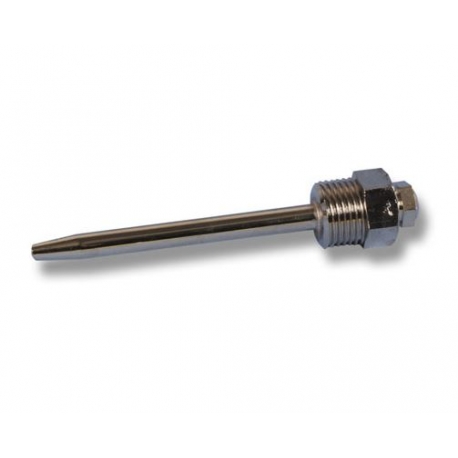 Vaina acero INOX de 100X8MM de
