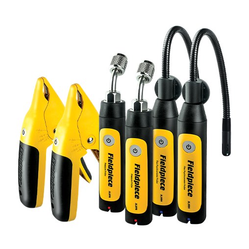 Kit de carga y aire sistema job link