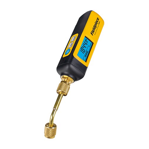 Vacuometro inalambrico job link
