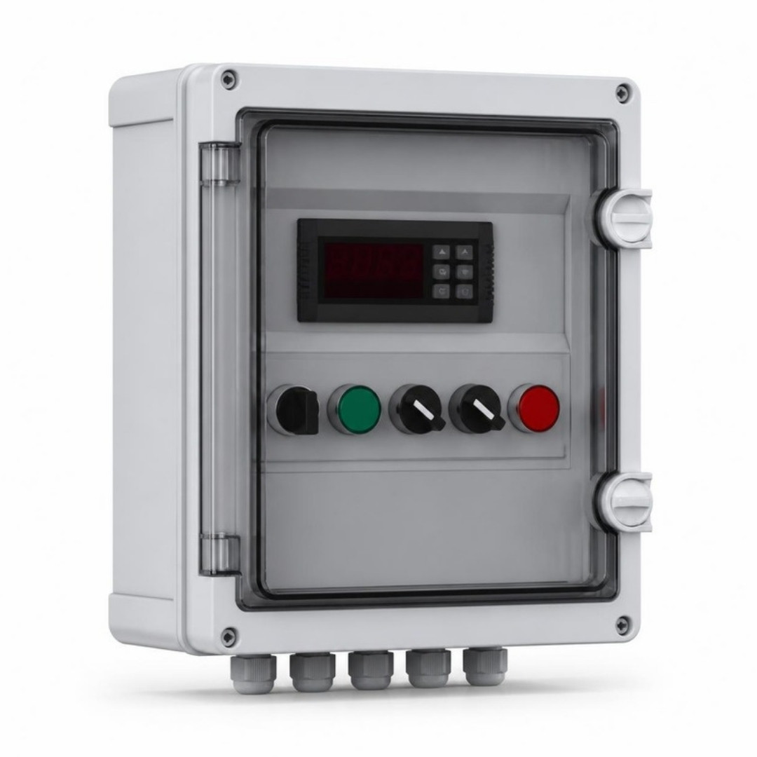 Caja guardamotor CIT-1 Danfoss