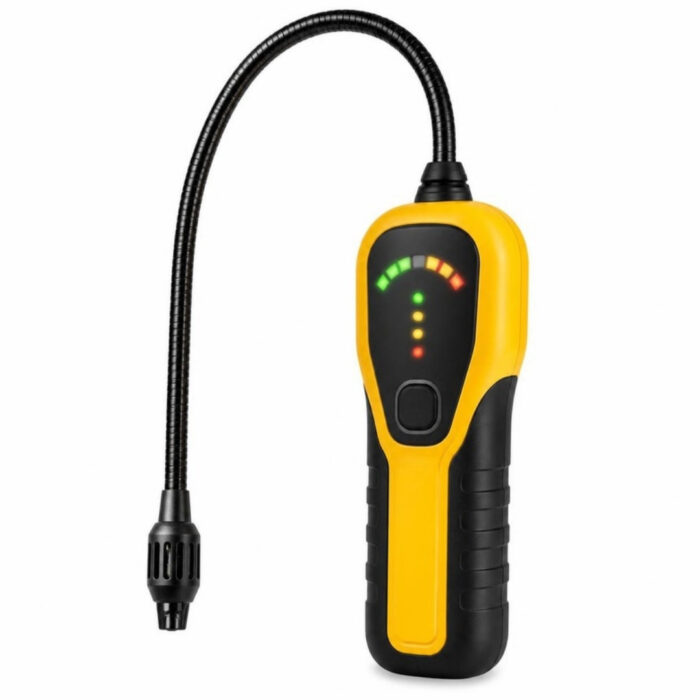 Detector de fugas de CO2