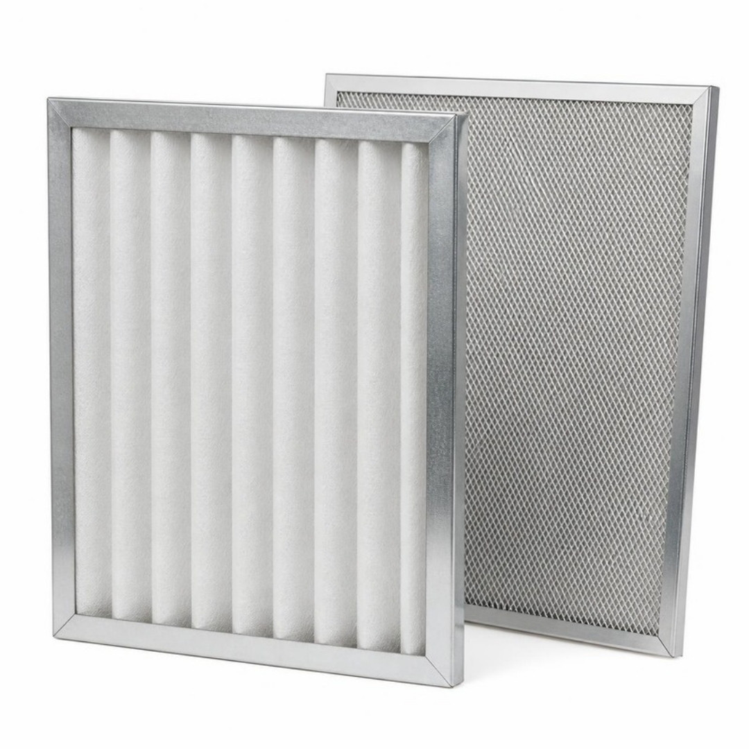 Filtro para humos de cocina Filtronic G4 + F7 + F9 + carbón activo, 6.000 m³/h