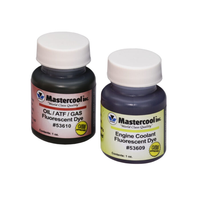 Tinta fluorescente enfriador m Mastercool