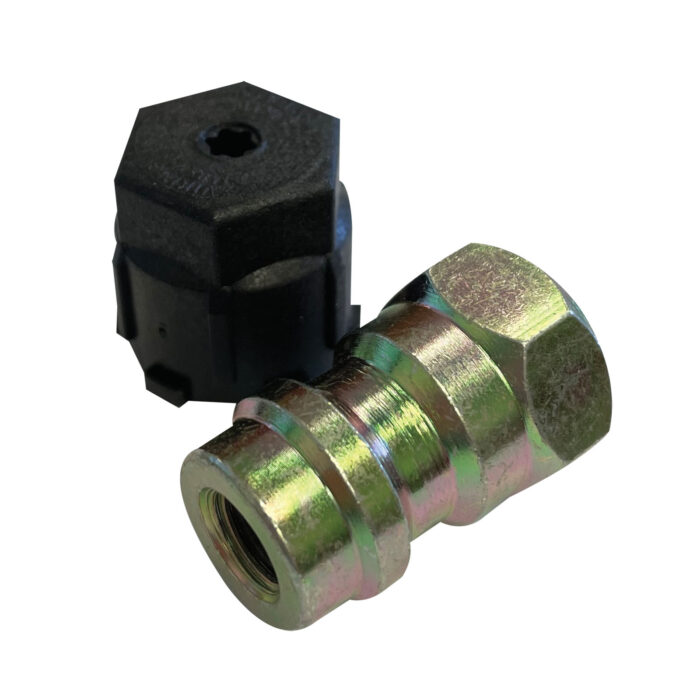 Adaptador ALTA 3/16" x 16mm Mastercool