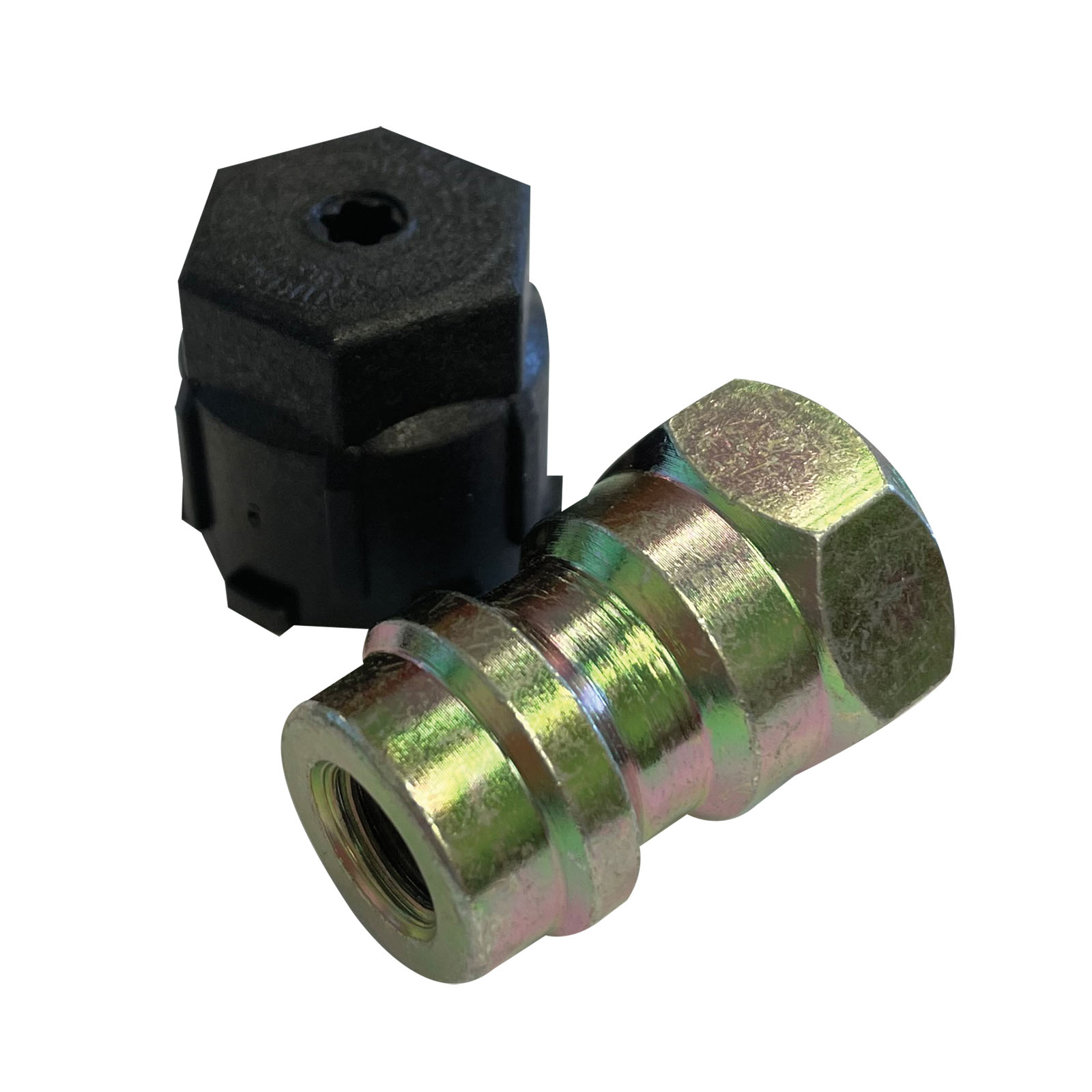 Adaptador ALTA 3/16" x 16mm Mastercool