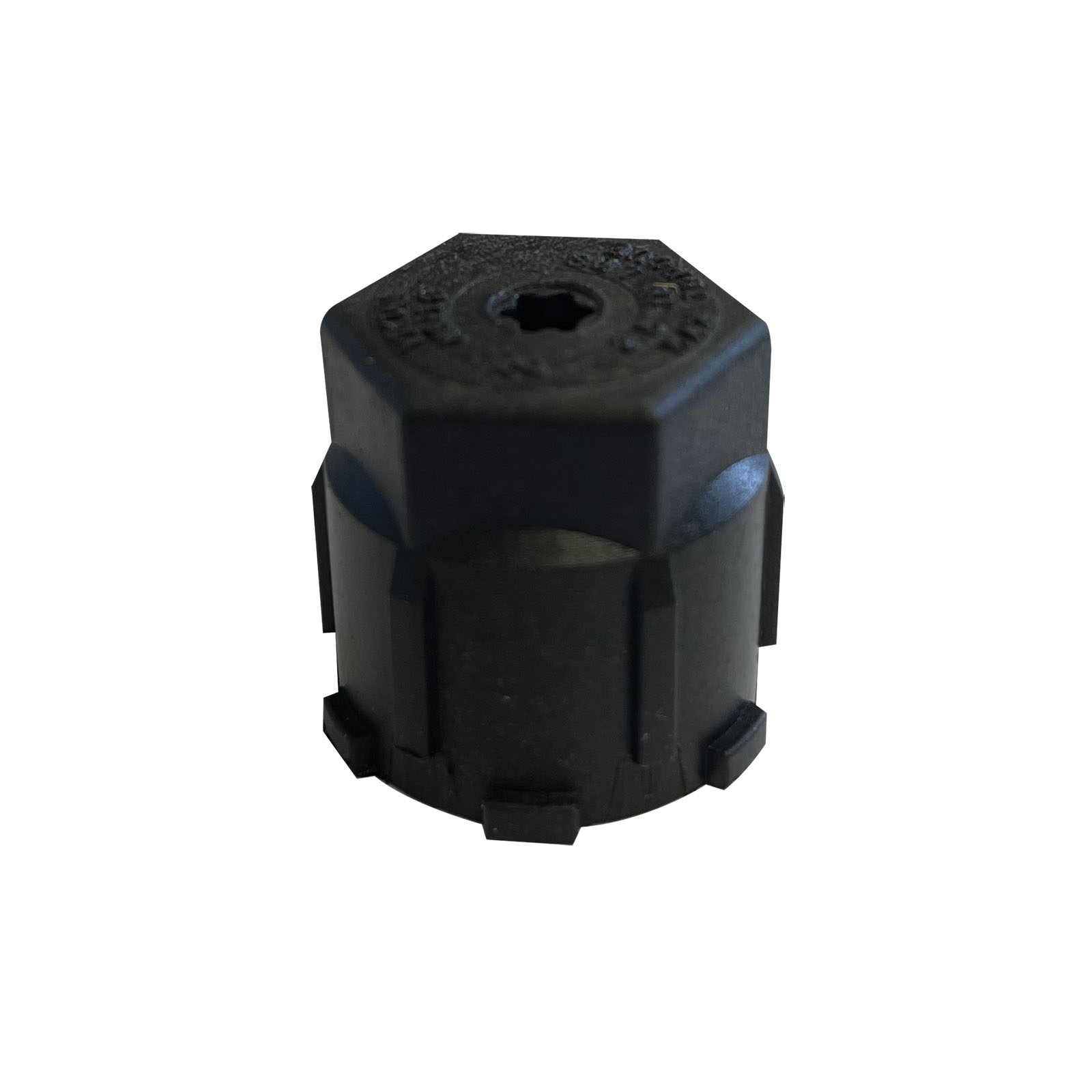 Tapon azul baja presión R-134A Mastercool (imagen orientativa)