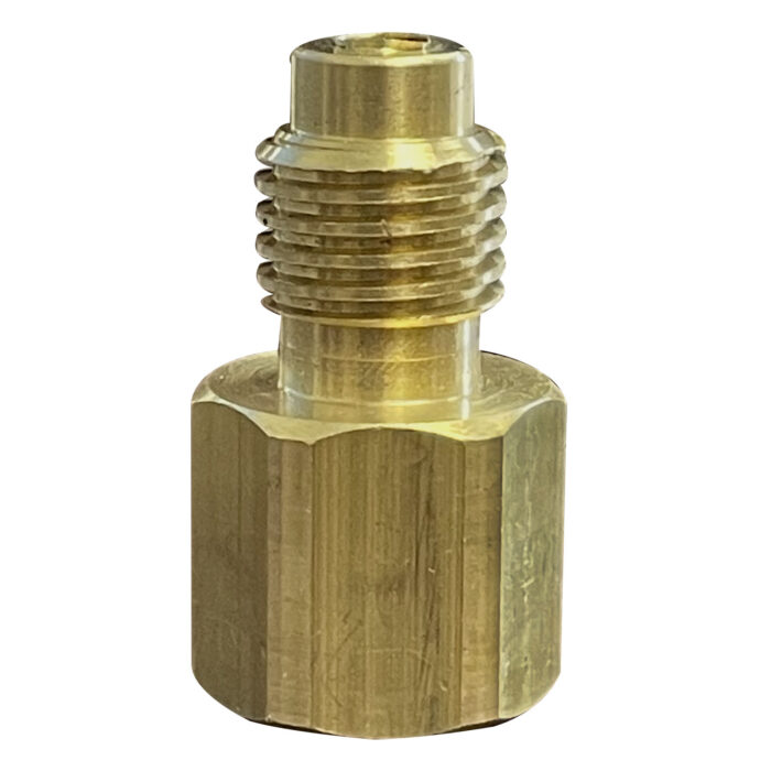 Racor hxm 14mm x 1/2" acme Mastercool