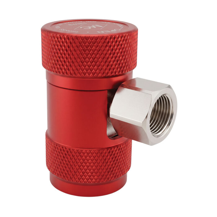 Conector rapido R1234YF alta Mastercool