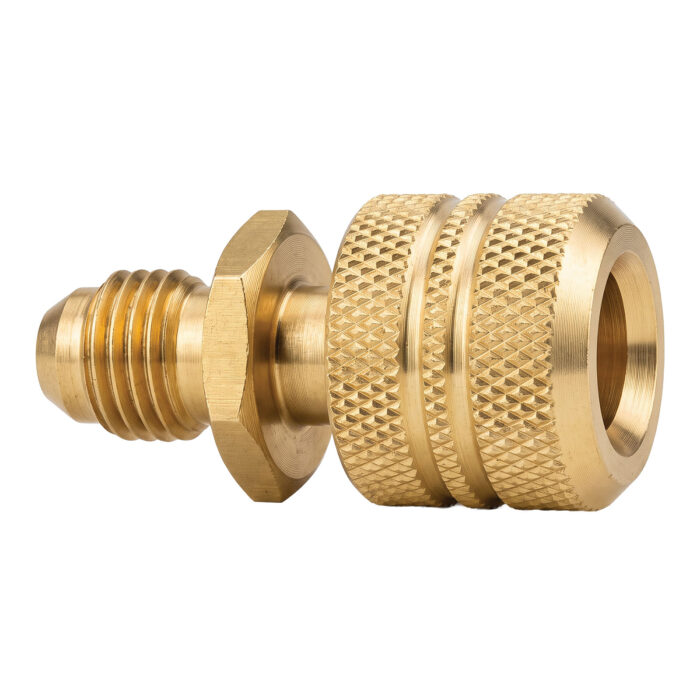 Válvula de corte 1/4" mfl x 1/4" ffl Mastercool