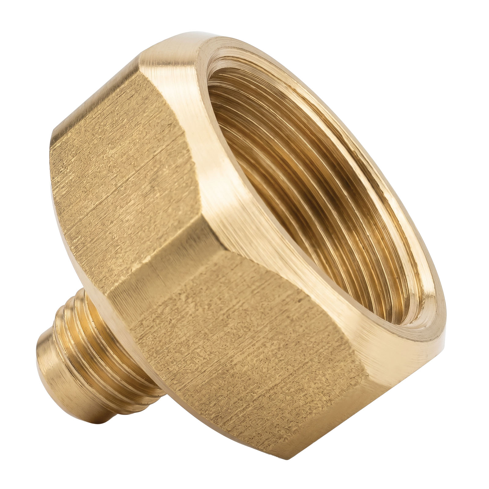 Adaptador 3/4" npsf x 1/4" mfl Mastercool