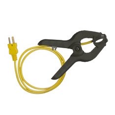 Sonda termopar pinza