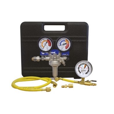 Manoreductor de N2 230/100 BAR