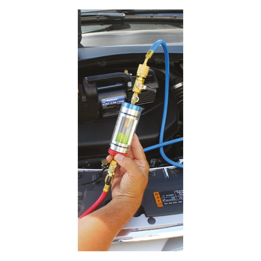 Capsula para inspeccion 1234 c/acoples