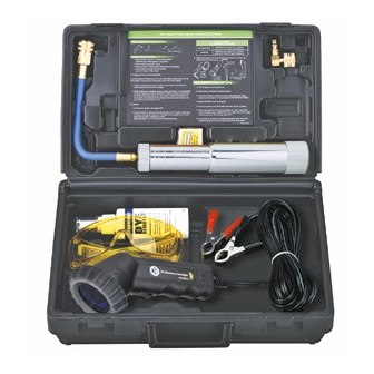 Kit detector de fugas UV sin c