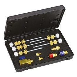 Kit universal válvulas obus R-134A