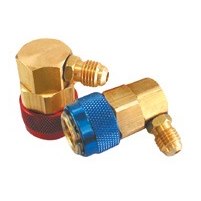 Conex. R134A ALTA 1/4" x 16mm