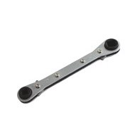 Llave carraca ACERO 1/2",9/16,1/4 y 3/16"