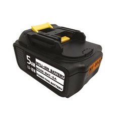 Adaptador batería makita para bomba vacio