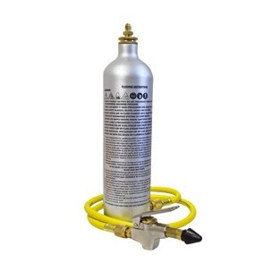 Equipo lavado circuito a/c