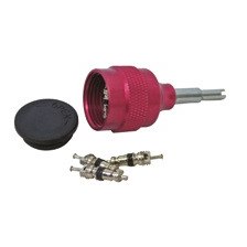Extractor de obús puerto lateral 1/4"