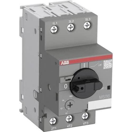 Disyuntor ABB 4 a 6,3AMP