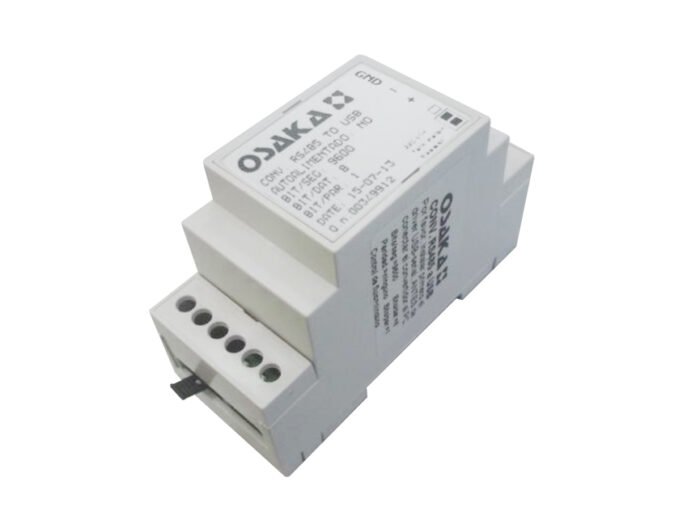 Convertidor de RS485 a USB