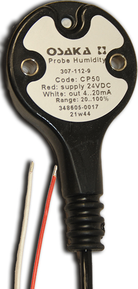 Sonda de humedad relativa 50 m